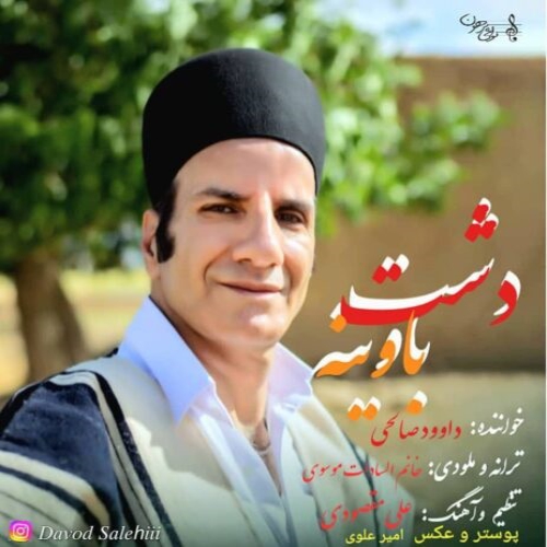 داوود صالحی گل باوینه